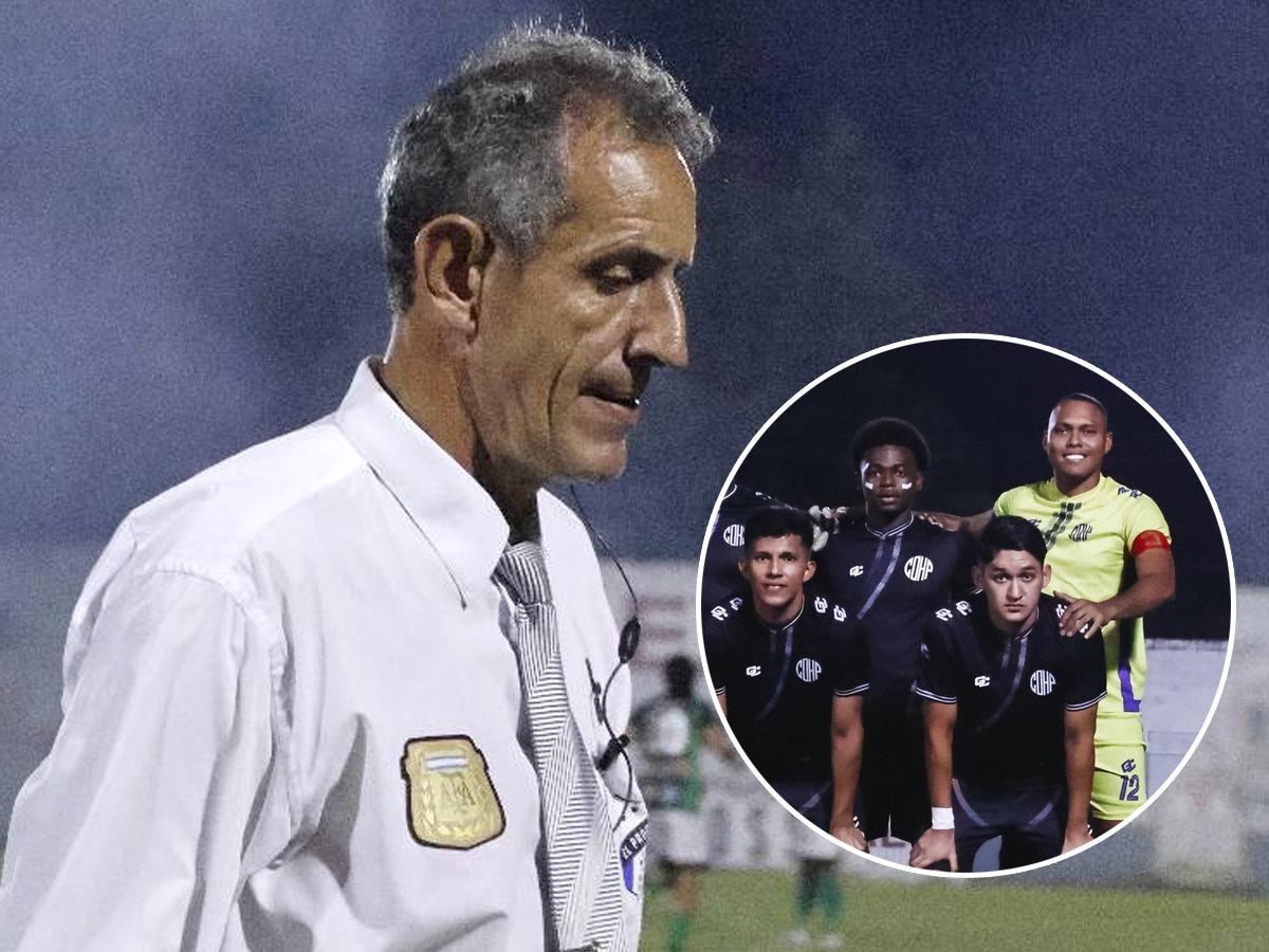 Honduras Progreso toma una segunda determinación importante con los futbolistas separados por supuesto amaños de partidos