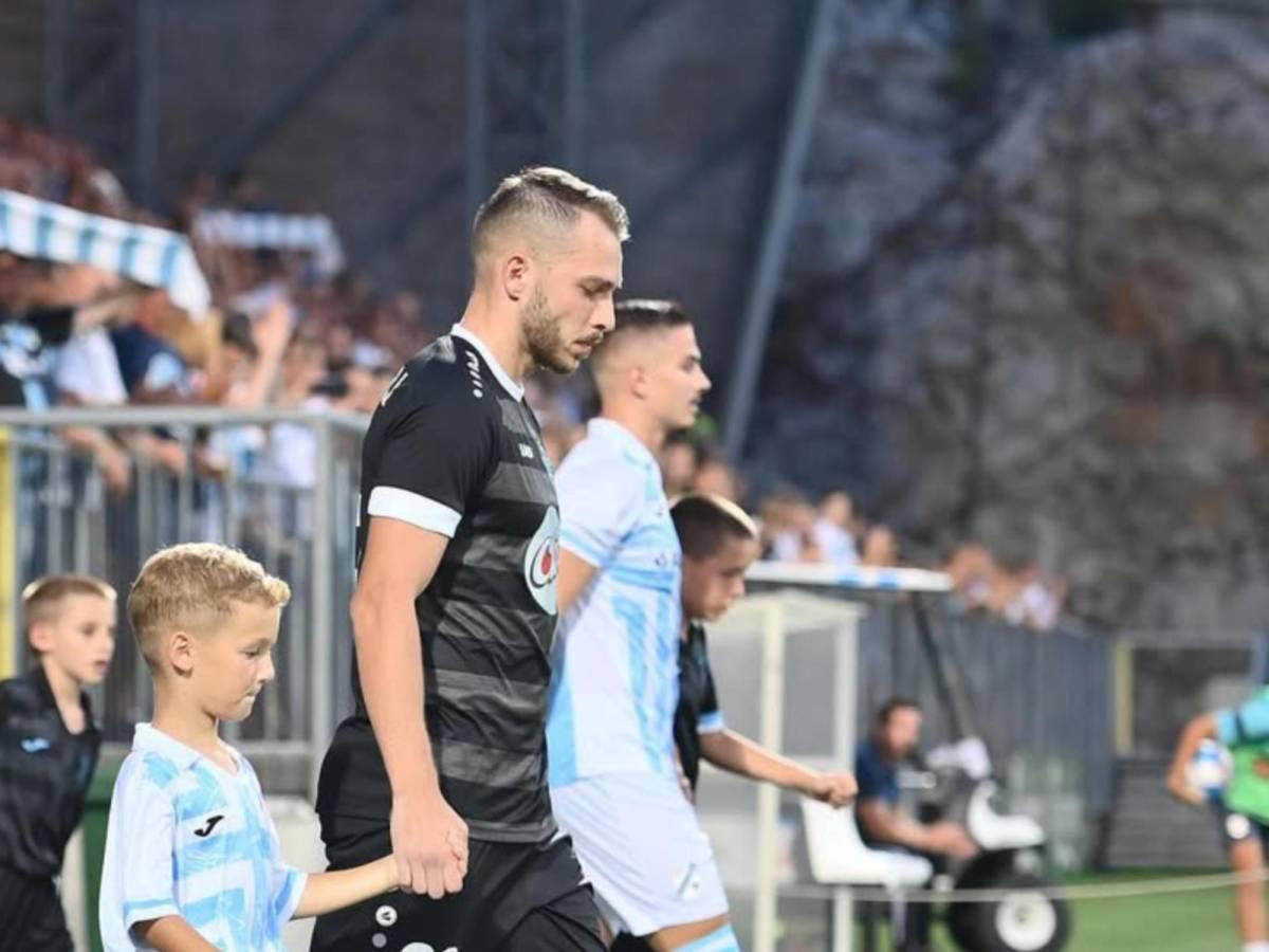 Era una de las grandes promesas, ahora trabaja de albañil por duro motivo y realizó impactante confesión sobre Cristiano Ronaldo