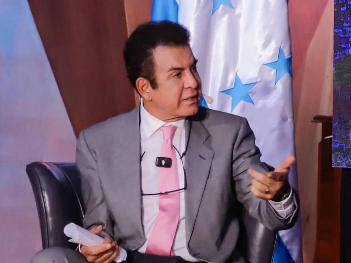 El motivo por el que Nasralla no narró a Honduras y revela lo que más le dolió