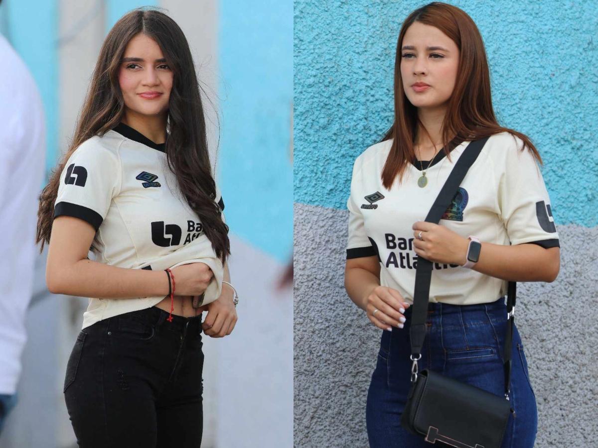 Espectacular llegada de la Ultra Fiel, la chica de Olimpia que fue la sensación y llenazo en el Chelato Uclés para la final