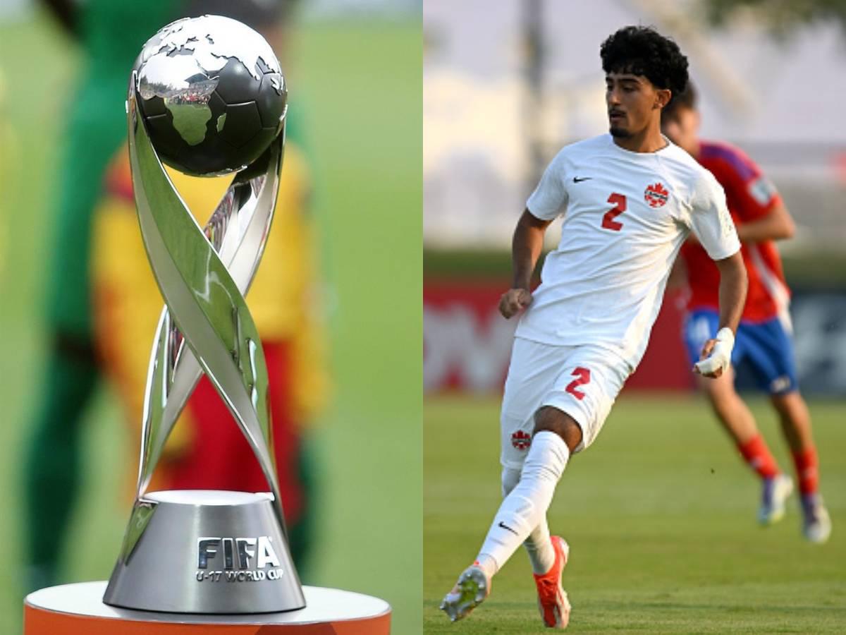 Mundial Sub-17: quedaron eliminados de la peor forma a pesar de lograr una remontada ante Canadá