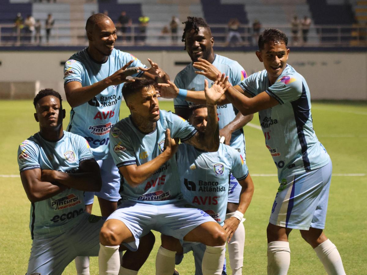 EN VIVO: Génesis PN no cree en nadie y está derrotando a Olancho FC en la segunda jornada de las triangulares