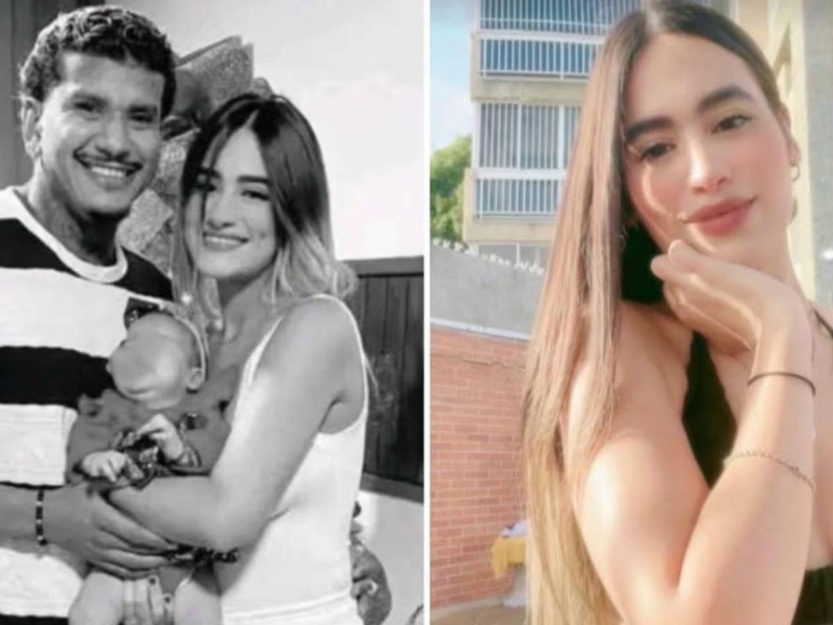 Muere esposa de futbolista de Venezuela en terremoto: ¿Cómo le explico a tu hija?