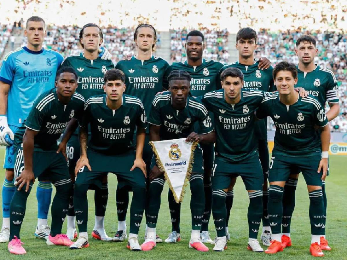 Mourinho pide sacar a tres futbolistas de Real Madrid y recibe contundente respuesta