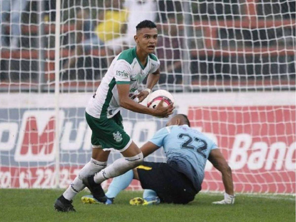La historia de Kervin Arriaga: de casi perder el pie a llegar a la Champions League