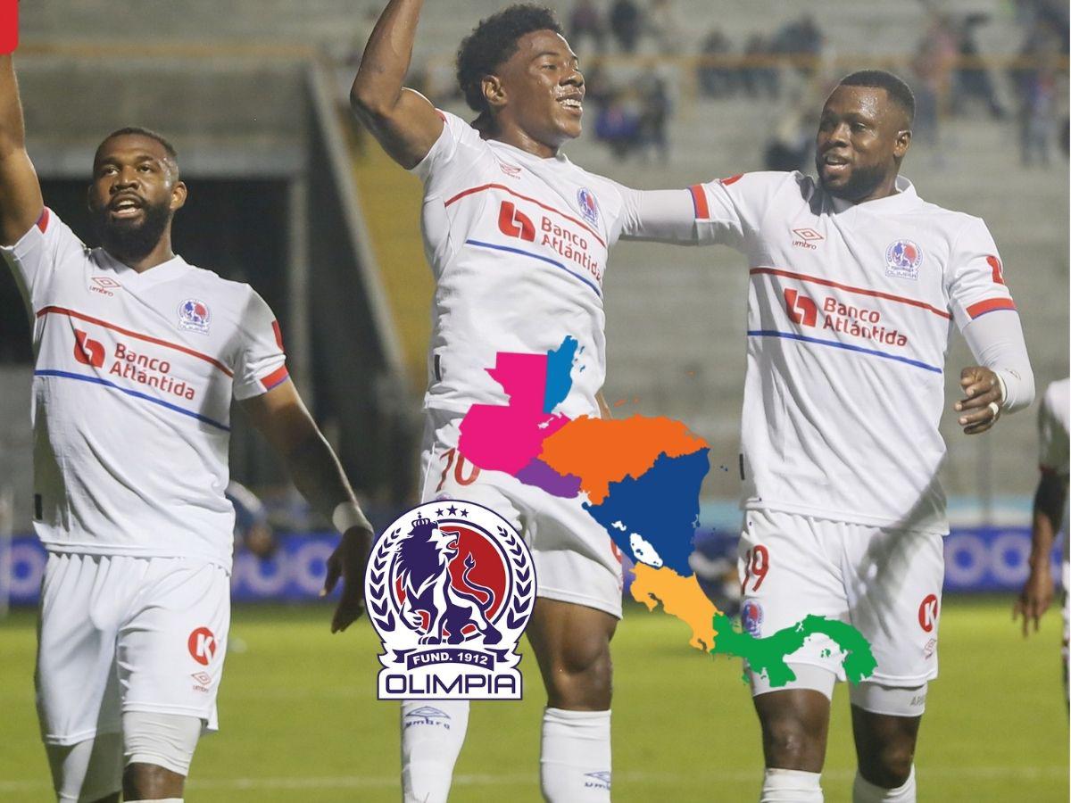 Cuatro grandes de Centroamérica buscaron su fichaje, pero terminó renovando con Olimpia