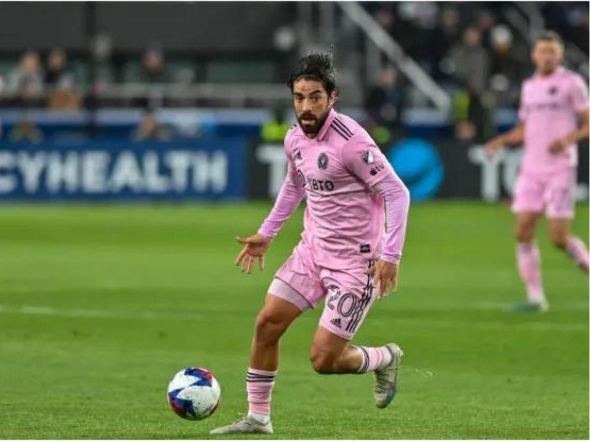 Messi se bajó a Higuaín y quedó a tiro de ser el máximo goleador histórico del Inter Miami: ¡David Ruiz es Top 20!