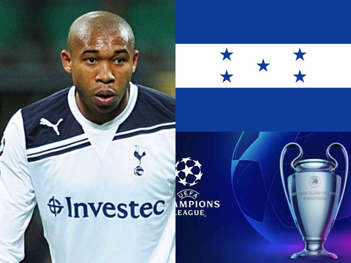 De Honduras a la cima de Europa: los catrachos que jugaron Champions League