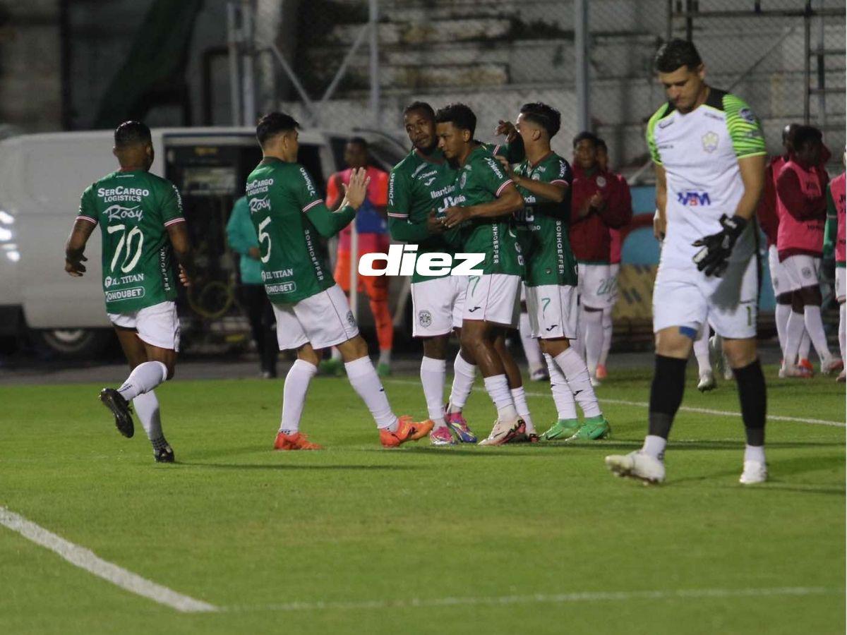 EN FOTOS: Bronca con Melissa Pastrana, presidente de club de Liga Nacional se robó el show y periodista fue sorprendido