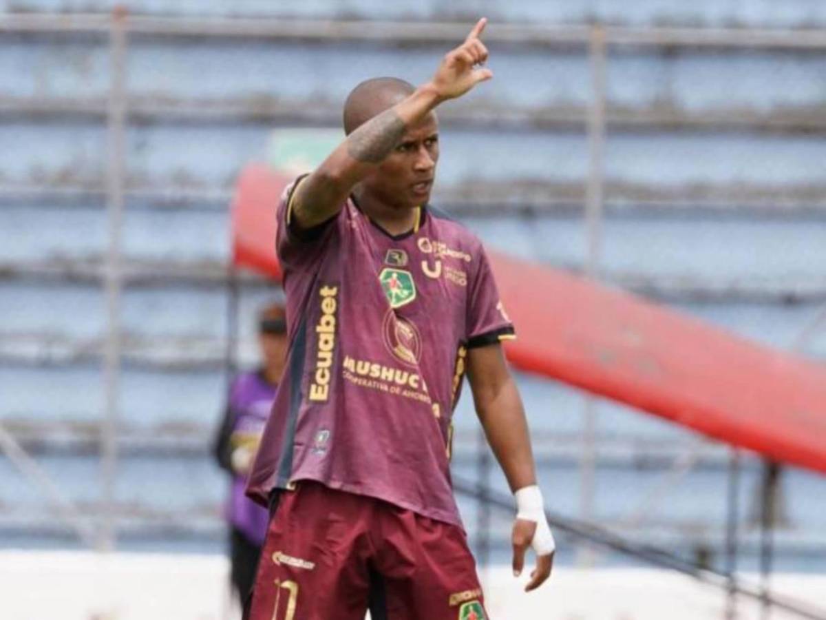 Impactante: Revelan detalles sobre la muerte del jugador Mathías Acuña en hotel de Ecuador: “Estaba en un armario”