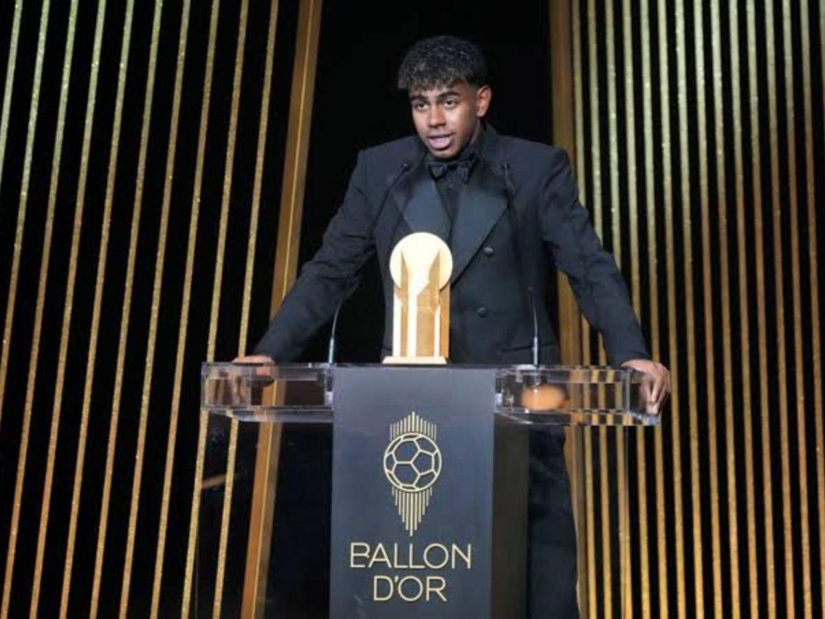 Yamal está nominado al Golden Boy 2026, pero no puede ganarlo: esta es la razón