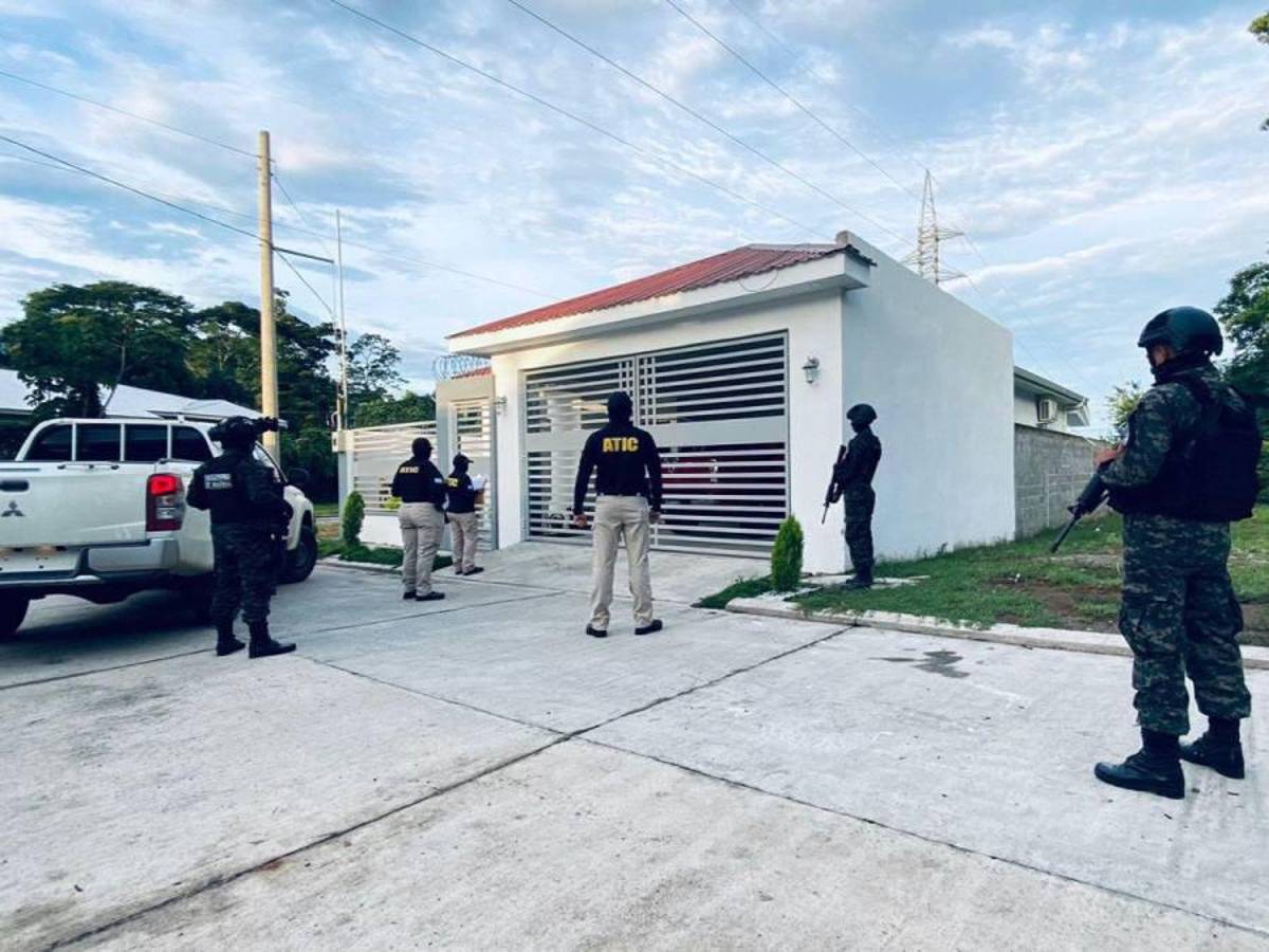 “El Pescado” Bonilla y sus lujos de origen ilícito: Desde grandes terrenos hasta un “smart car”