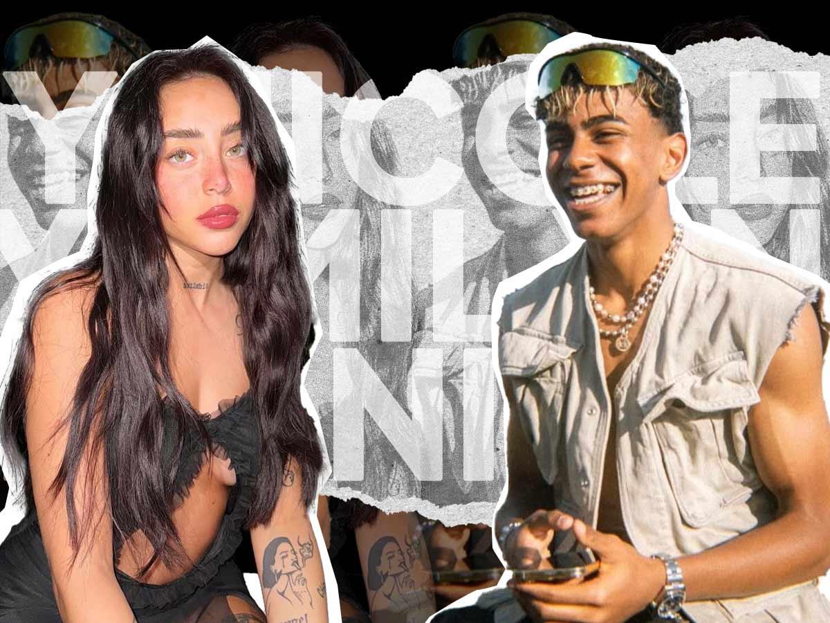 Lamine Yamal confirma su relación con Nicki Nicole, pero es impactado con la frase que no esperaba: No voy a estar de sapo