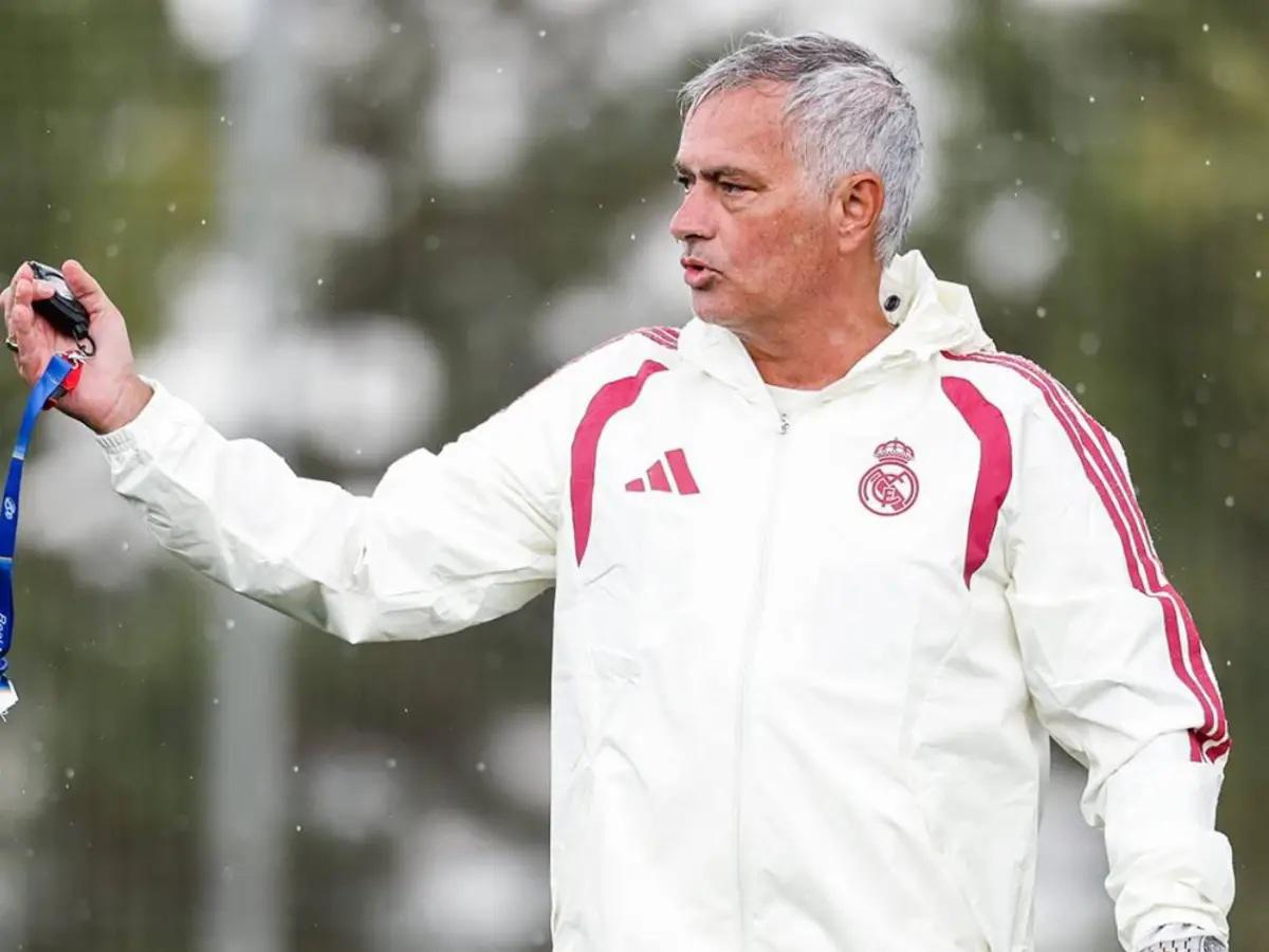 Mou prefiere a Bellingham: la reacción de Mbappé a la decisión del DT del Real Madrid