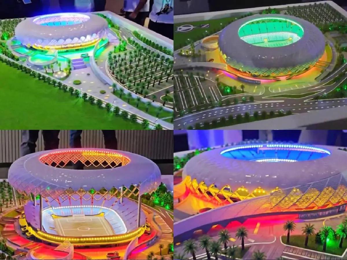 Concacaf se rinde: así va la construcción del estadio más moderno de Centroamérica y la fecha de su estreno