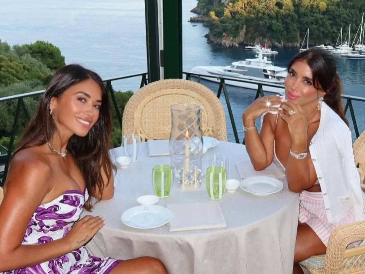 El motivo por el que Antonela Roccuzzo deja Miami y sorprende al verse con alguien especial ¿Qué pasó con Messi?