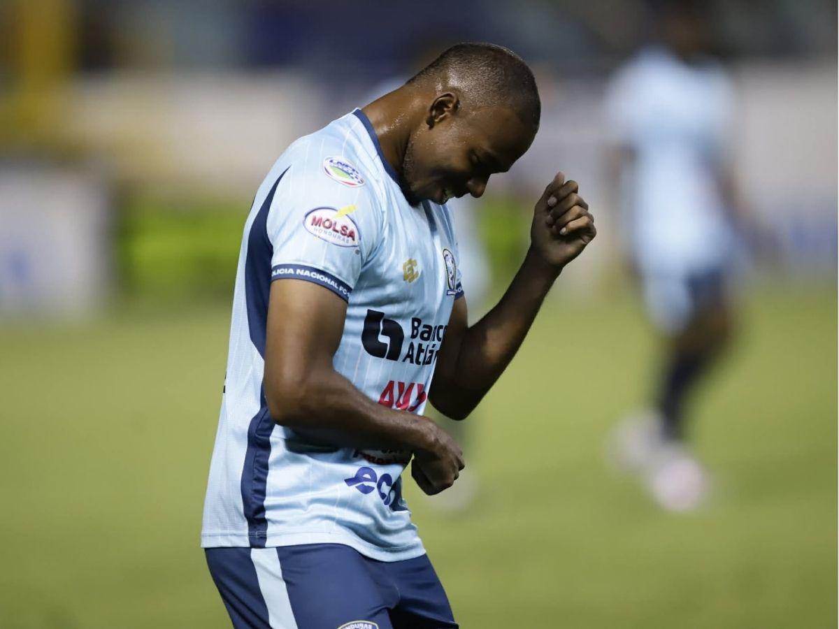 La polémica roja de Armando Castro al Marathón, llanto de futbolista, la mejor atajada del Clausura y tristeza en Marathón