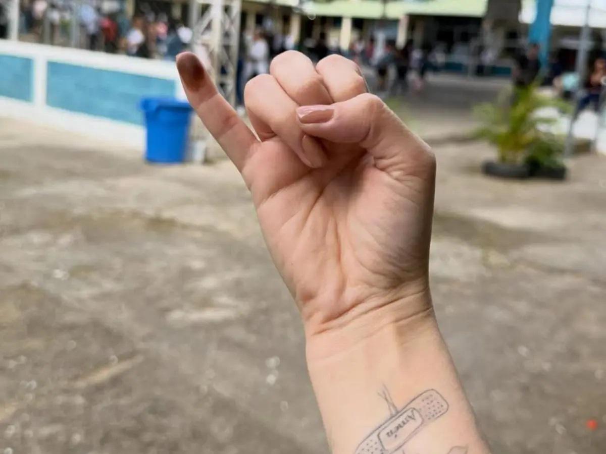 ¿Qué jugadores no ocultaron su voto? Personajes e influencers participaron en elecciones generales de Honduras
