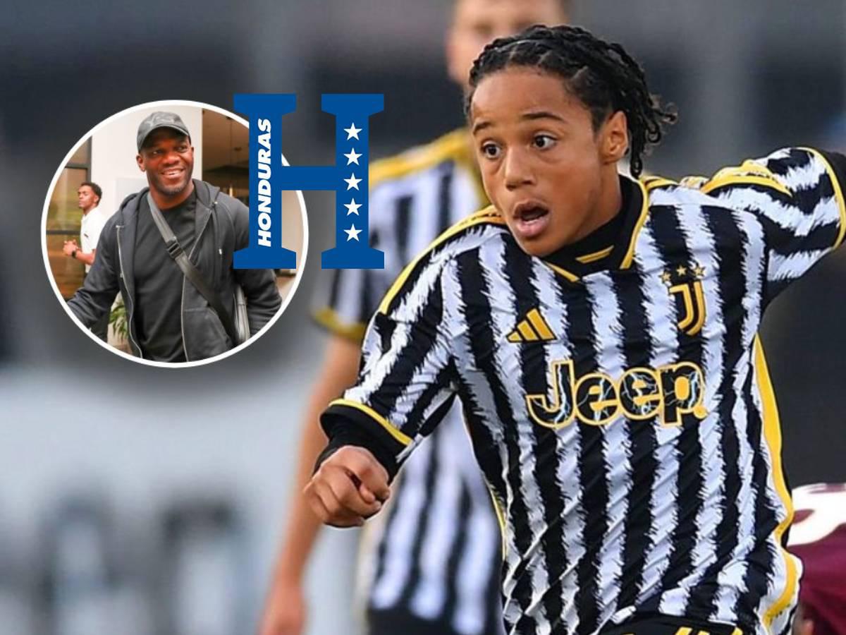 Luis Gabriel Suazo, así es la vida de la estrella de la Sub-17 de Honduras que logró el boleto al Mundial Qatar 2025