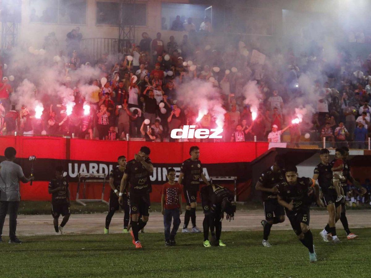 Pelón y alerta roja en Olimpia, tristeza en Olancho FC, curiosa selfie de Jeaustin Campos y el infierno en Siguatepeque