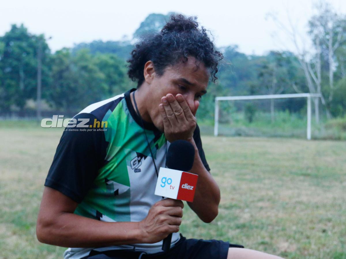 ¡Se quebró! El legendario Rambo de León anuncia su retiro del fútbol a los 43 años de edad: “Lo di todo por Honduras”