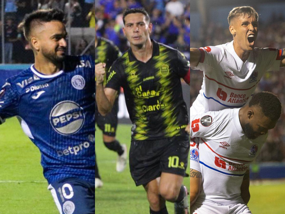 Oficial: Olimpia, Motagua y Real España conocen las fechas y horarios de las semifinales y el repechaje de Concacaf