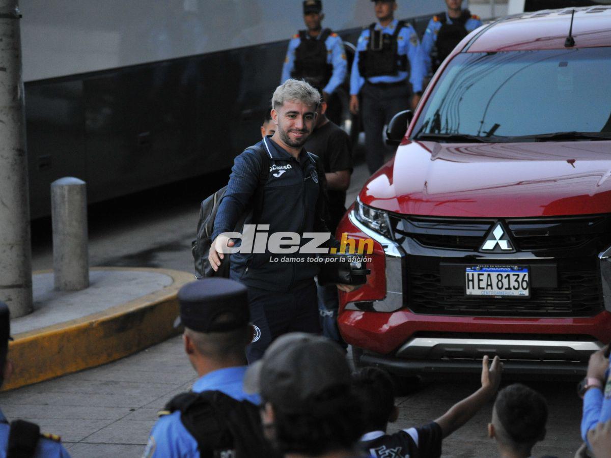 ¿Y César Samudio? Locura por Diego Vázquez, las bellas motagüenses y apareció la fan número “1” de Yeison Mejía