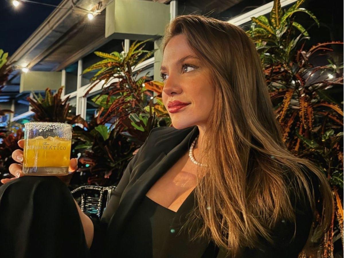 Es preciosa: así es la bella esposa que se robó el corazón de Oliver Benítez, el último fichaje de Olimpia en Liga Nacional