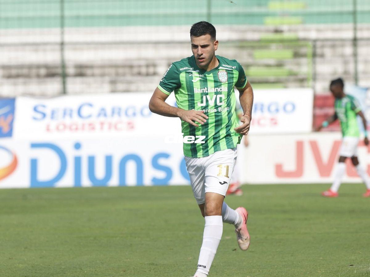 Derroche de bellezas en el Yankel, amargura en Marathón y la mala noticia que reveló Messiniti: Así vivió Rubilio su debut