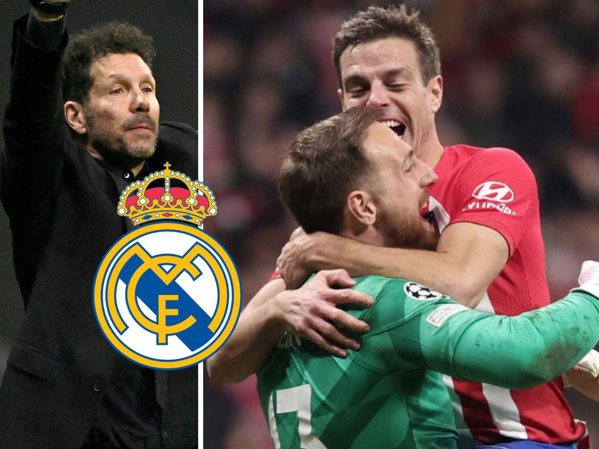 Cholo Simeone se rinde ante el Atlético tras eliminar al Inter y se acuerda del Real Madrid: “Eliminamos a uno de los mejores”