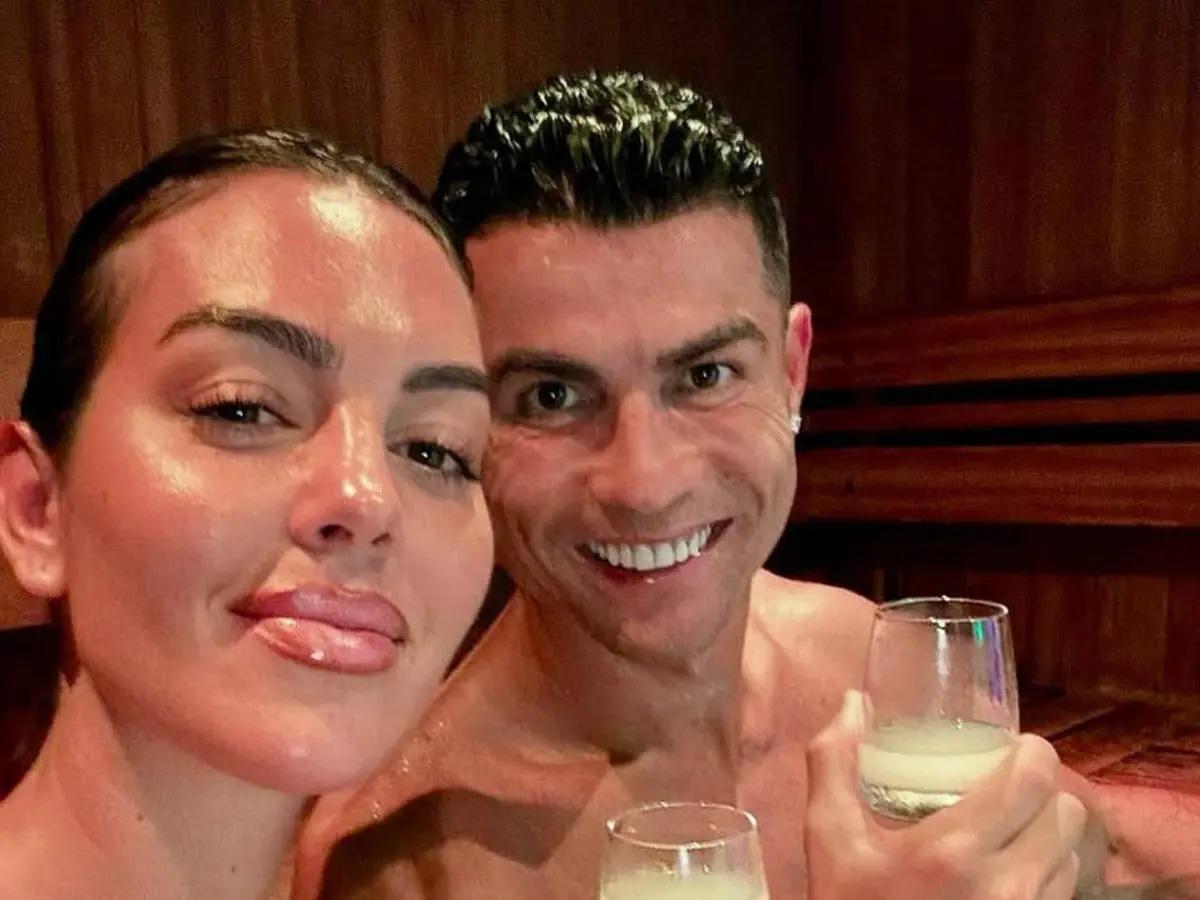 El increíble regalo que nadie pensó que CR7 y Georgina pidieran en su boda