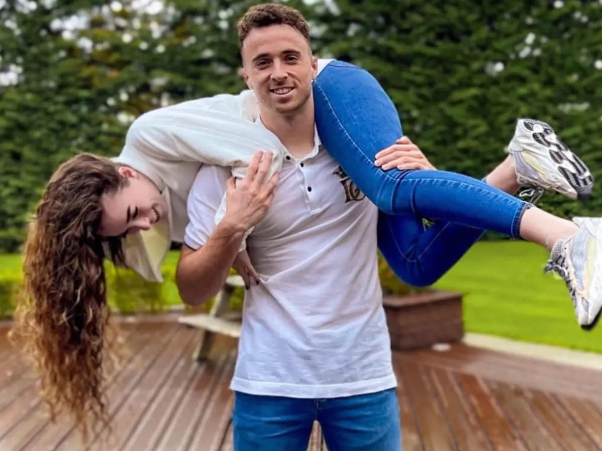 Rute Cardoso revela cómo se dio cuenta de la muerte de Diogo Jota y el desgarrador último mensaje