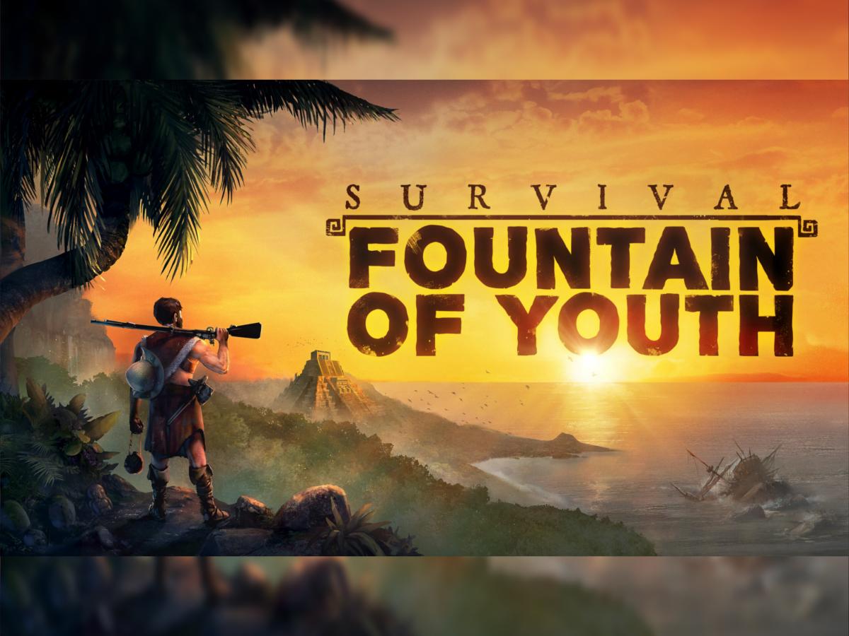 Survival: Fountain of Youth, el juego de supervivencia en una isla caribeña ya en PC, pronto en consolas