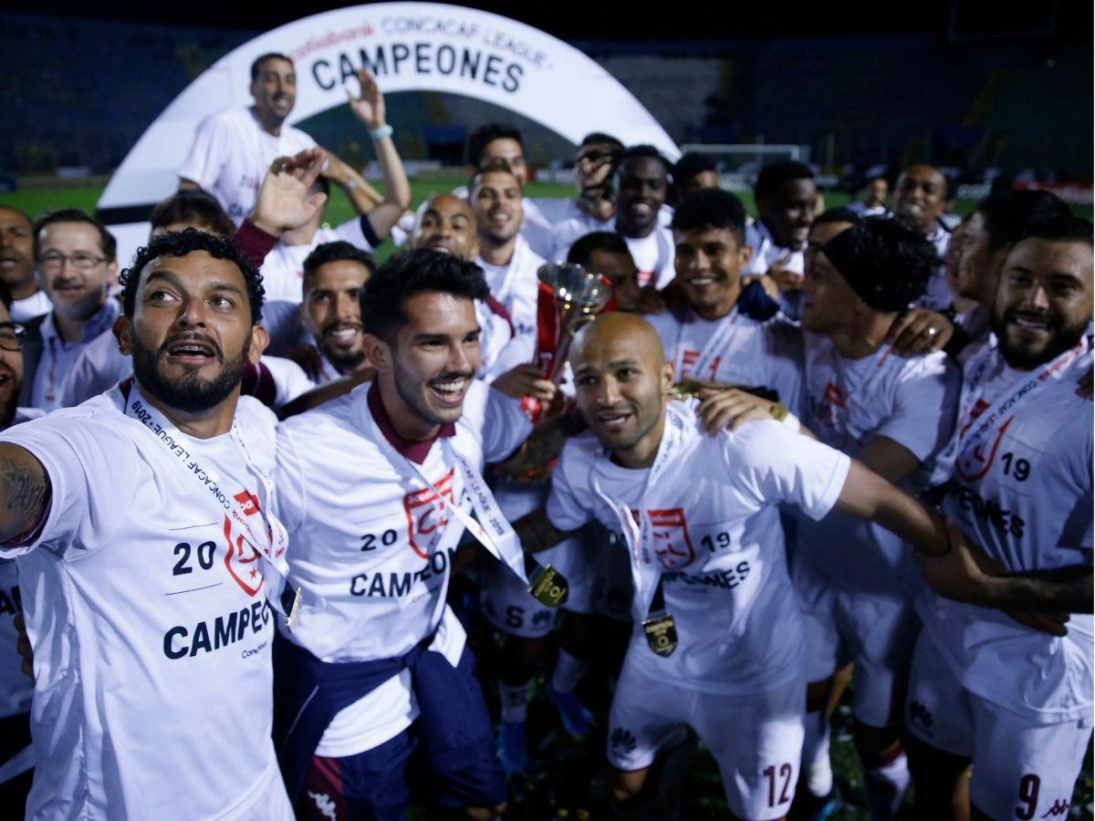 Alajuelense pone a temblar a Olimpia: ¿cuál es el club de Centroamérica con más títulos de Concacaf?