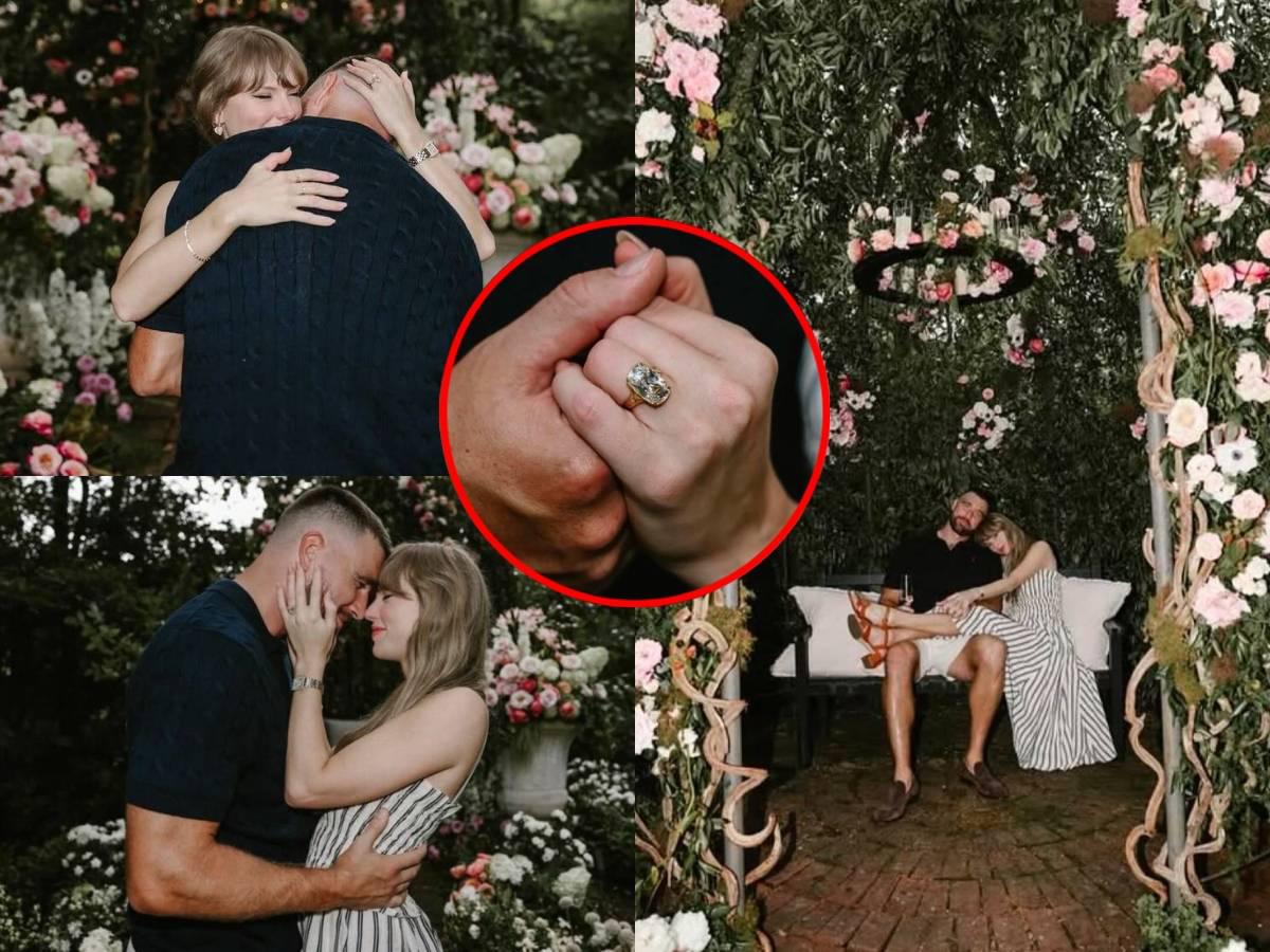 La emotiva historia de amor entre Taylor Swift y el jugador de la NFL Travis Kelce; revela: Desde que era adolescente...