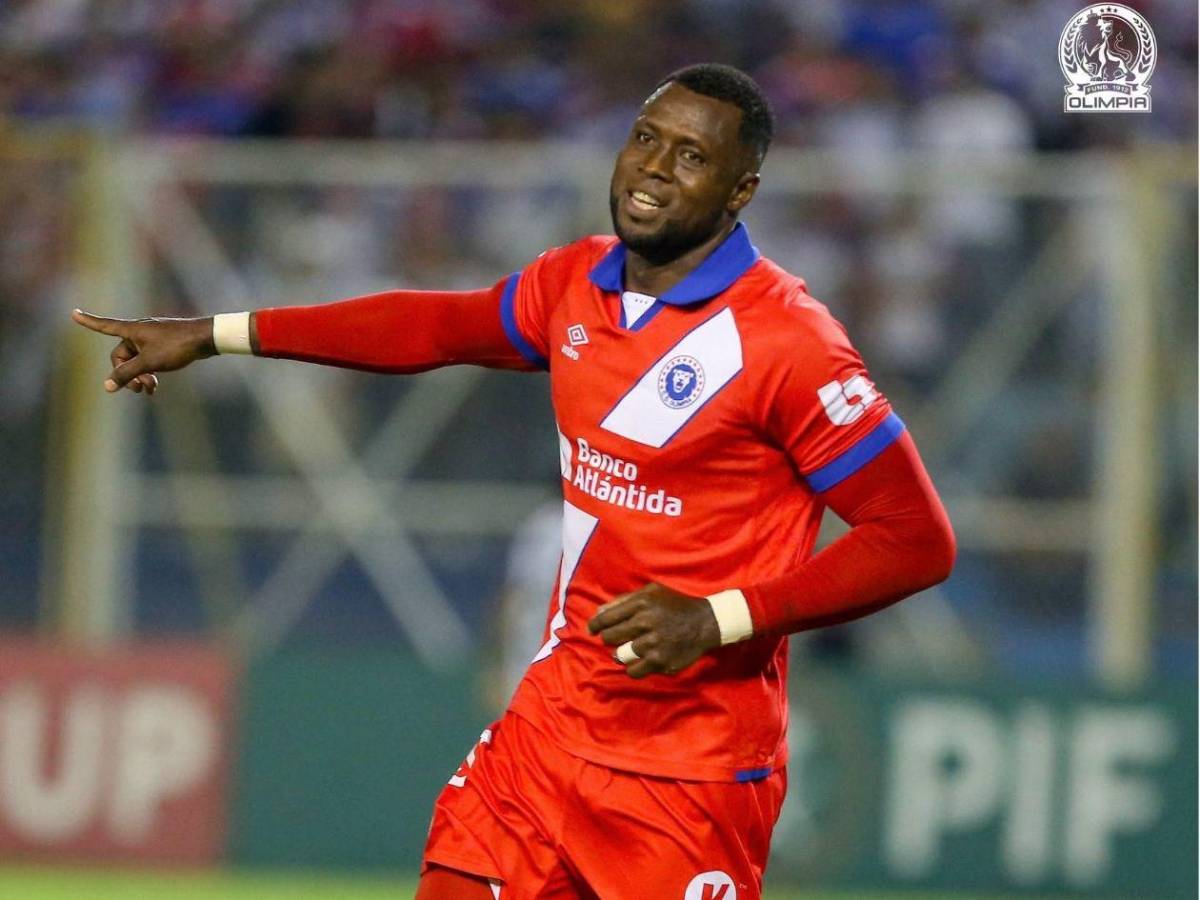 ¡5 bajas! Así sería el remodelado 11 titular de Olimpia ante Firpo por Copa Centroamericana