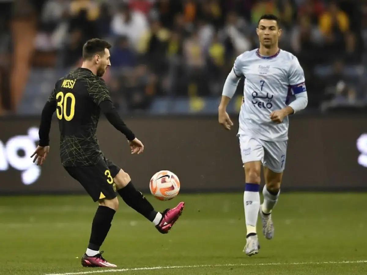 Dupla Messi-CR7: día, estadio y motivo por el que jugarían juntos por primera vez