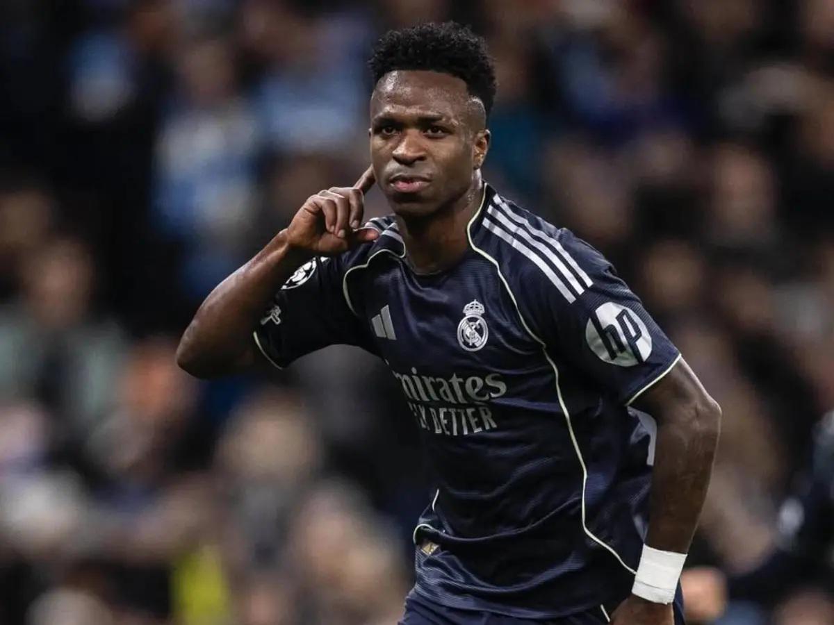 Arsenal ya lo sabe: la condición que Vinicius exige al Real Madrid para renovar