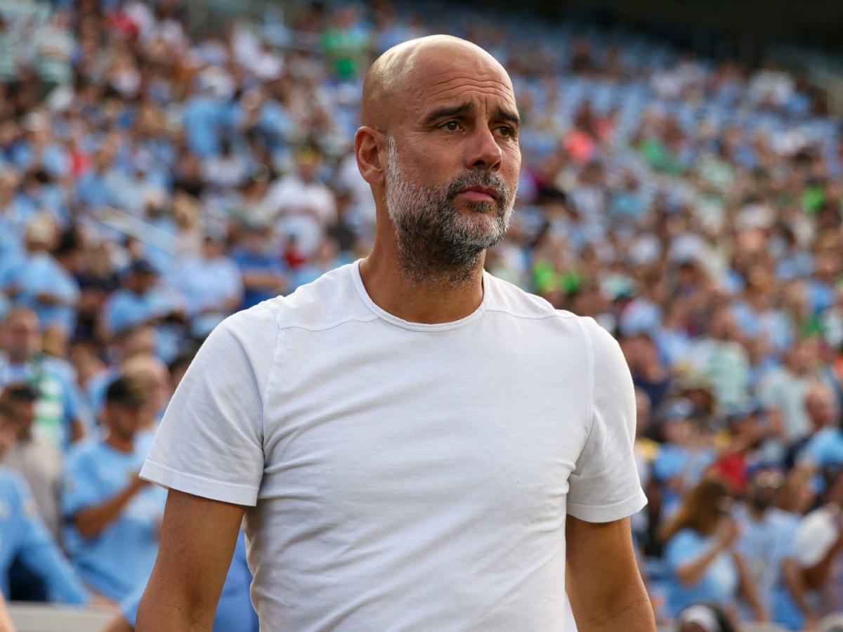 Pep Guardiola la pasa mal: revelan la causa de su divorcio con Cristina Serra tras 30 años de matrimonio