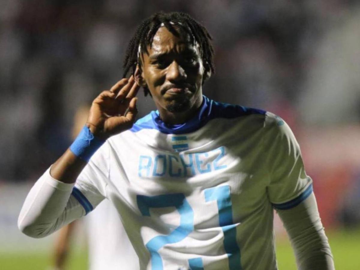 David Ruiz es baja y regresa el máximo goleador de Rueda: las sorpresas y ausencias en la convocatoria de Honduras