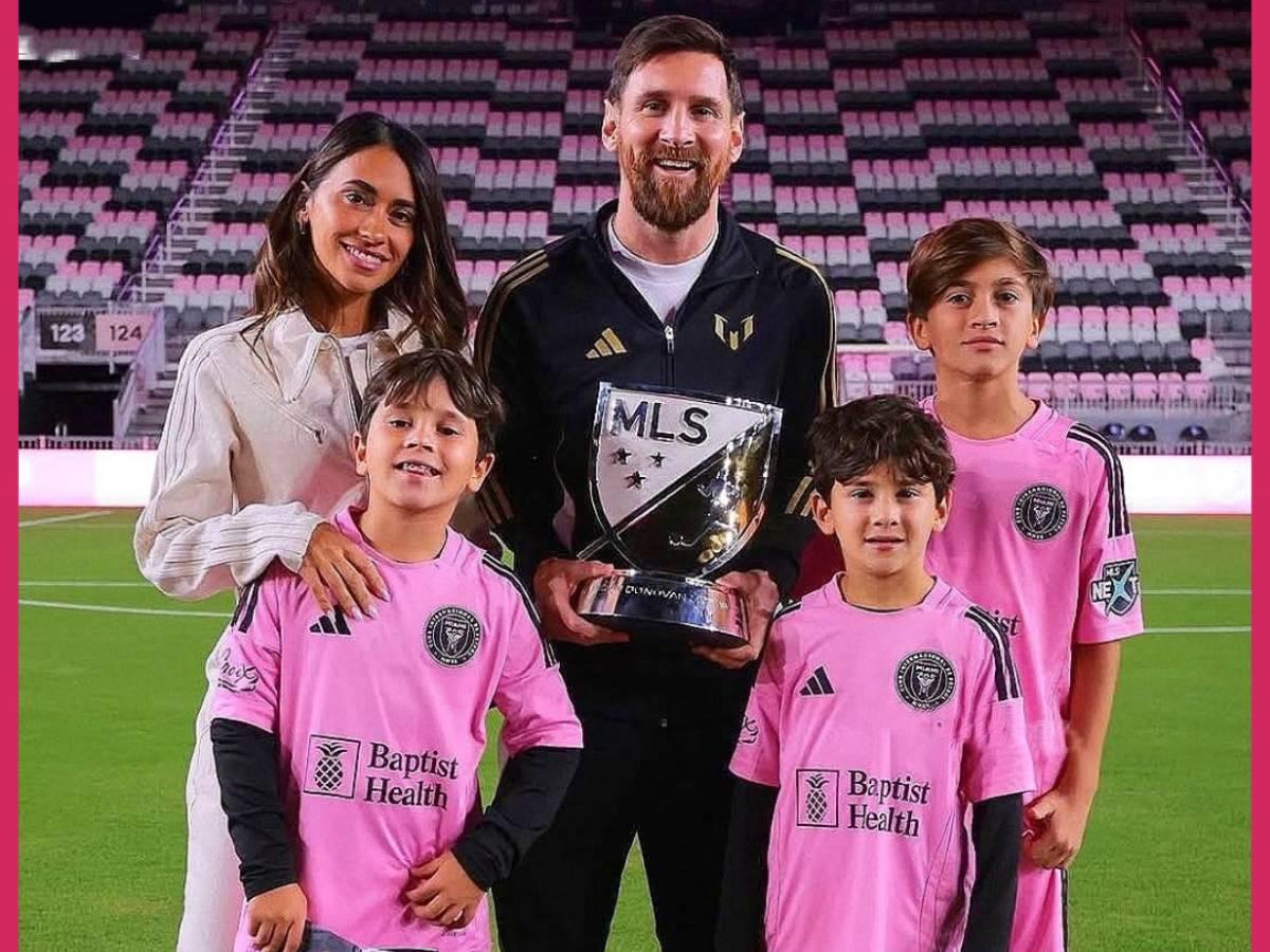 Messi rechazó a la liga de Cristiano Ronaldo e impactan con contundente mensaje: No es un campo de entrenamiento