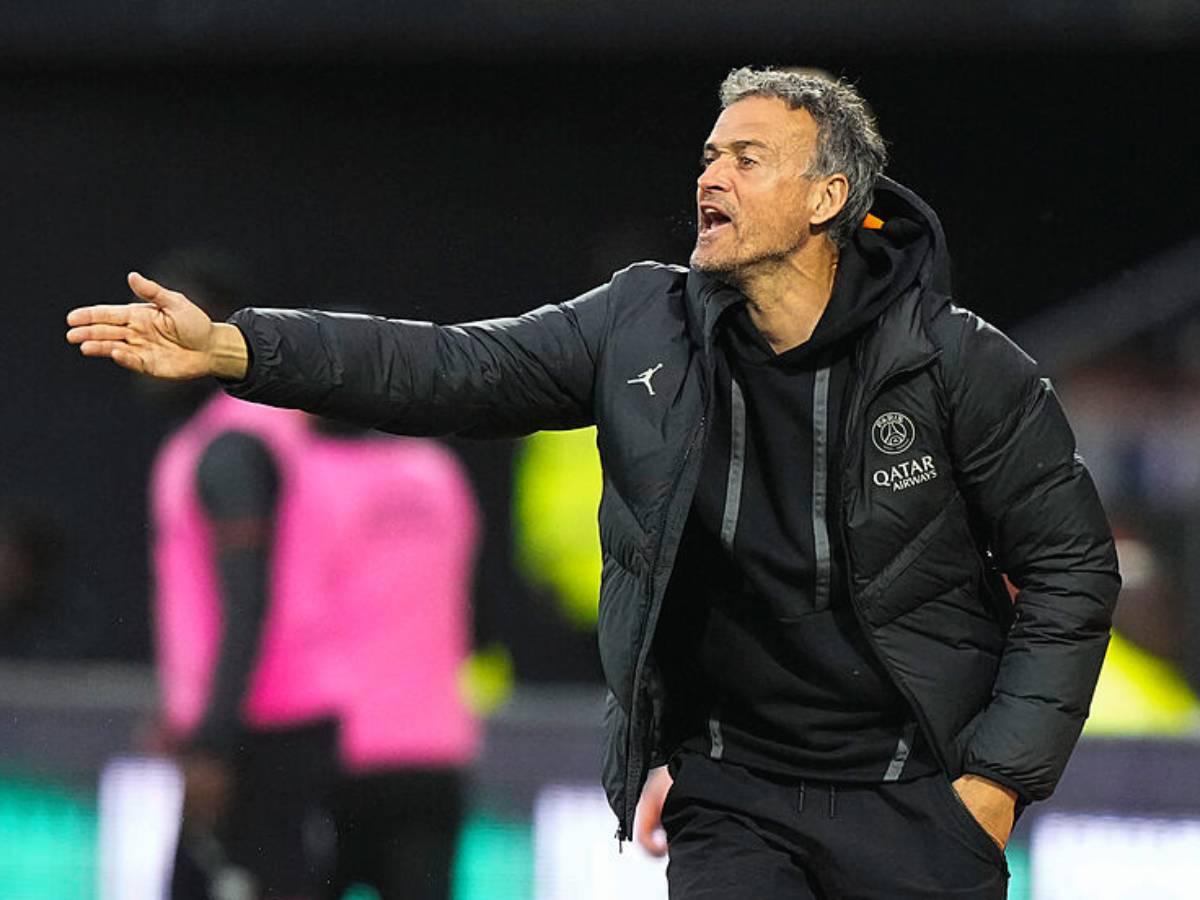 PSG prepara un contrato nunca antes visto en el fútbol para blindar a Luis Enrique luego de ganarlo todo en Europa
