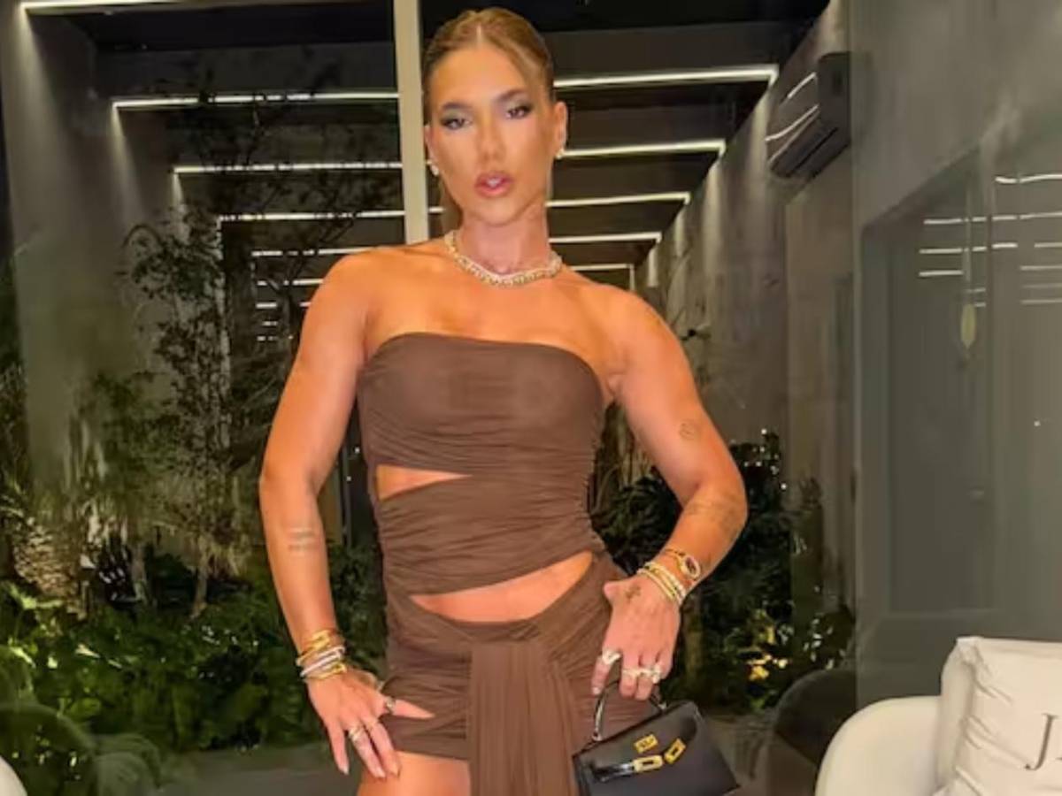 Novia de Vinicius lo termina y revela los motivos de la ruptura: Ya no tiene sentido