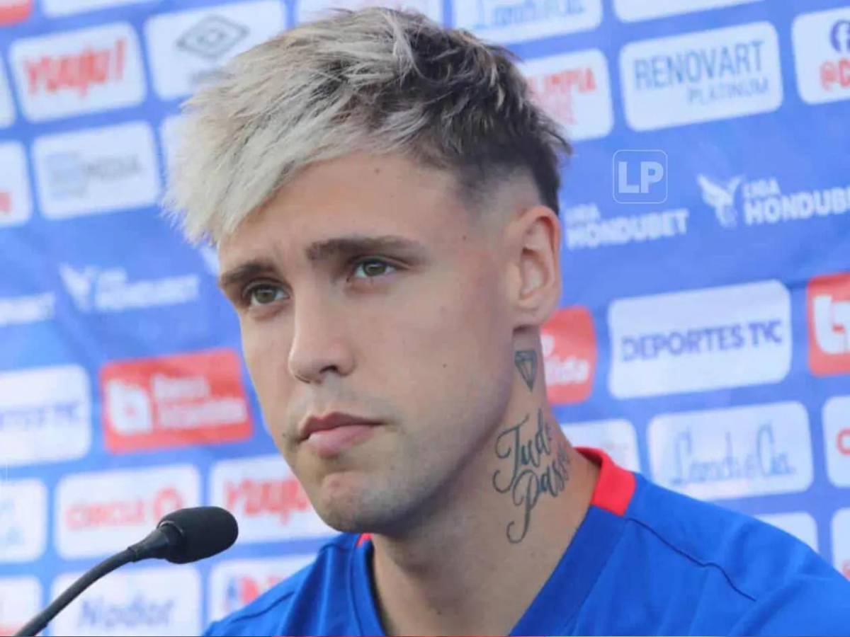 Real España busca a ex de Olimpia, Motagua lo despide y Marathón sigue fichando