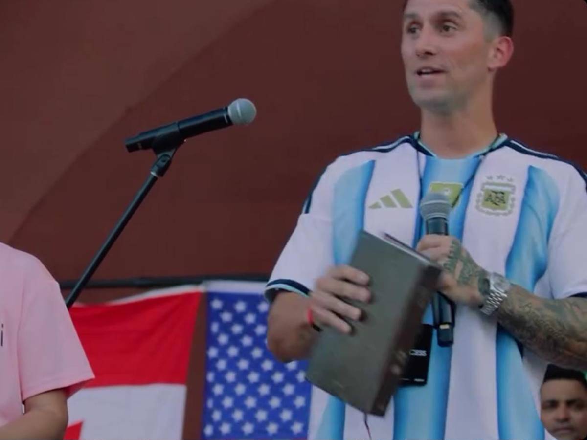 Así es la nueva vida de Esteban Espíndola, exjugador de Olimpia: a esto se dedica en USA