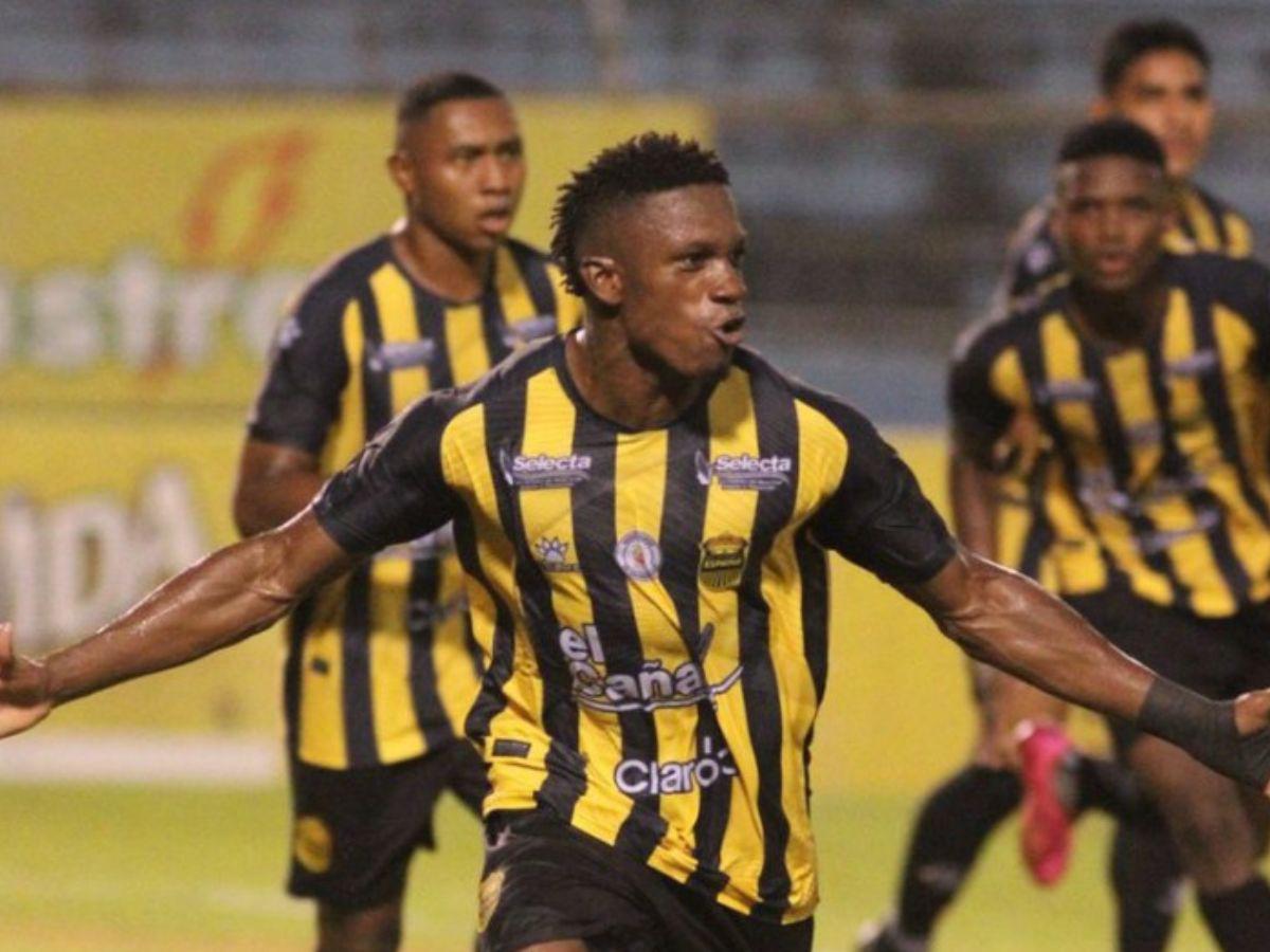 ¿Y Buba López? El temible 11 del Real España con el que saldría ante Olimpia en el clásico moderno en el Olímpico