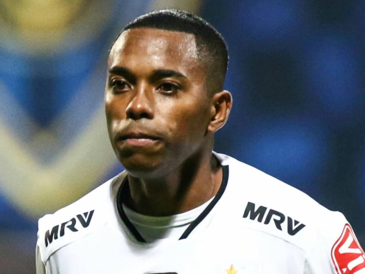 Robinho impacta a todos con su nuevo trabajo en la cárcel y el negocio que montó con famoso que también está en prisión