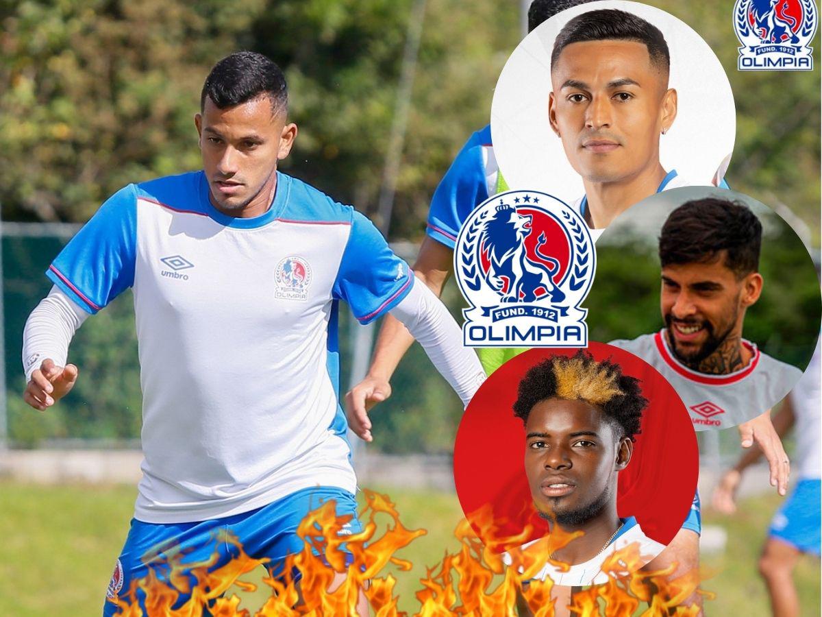 Olimpia empieza a tomar forma para 2025: Fichajes, bajas y renovaciones para el torneo Clausura 2025