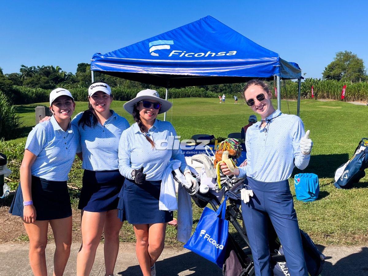 Una fiesta de competitividad: Así culminó la espectacular edición 81 del Torneo de Golf Centroamericano en Indura