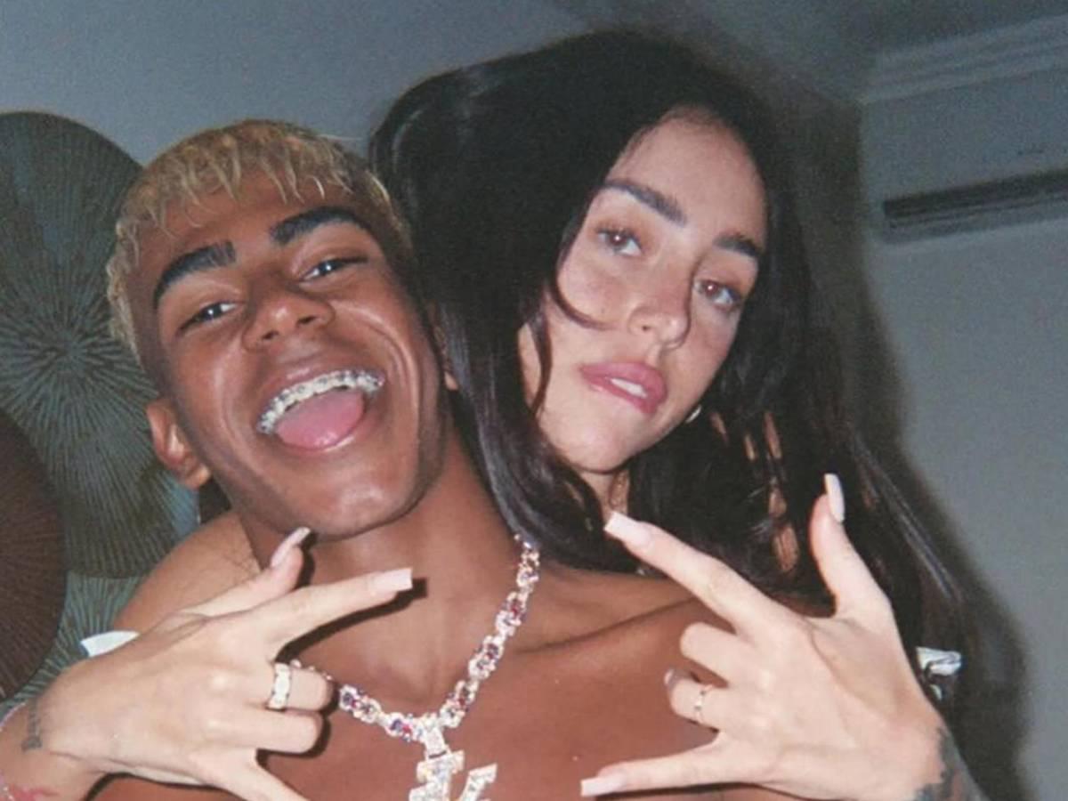 Filtran íntimo chat de Lamine Yamal con famosa y Nicki Nicole recibe el mensaje que nunca esperó: Lleva un...